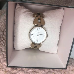 Kate Spade Annadale Gold Bracelet Watch
